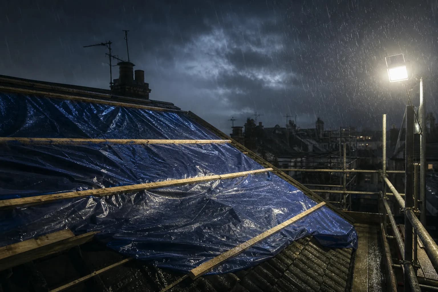 Emergency Roofing