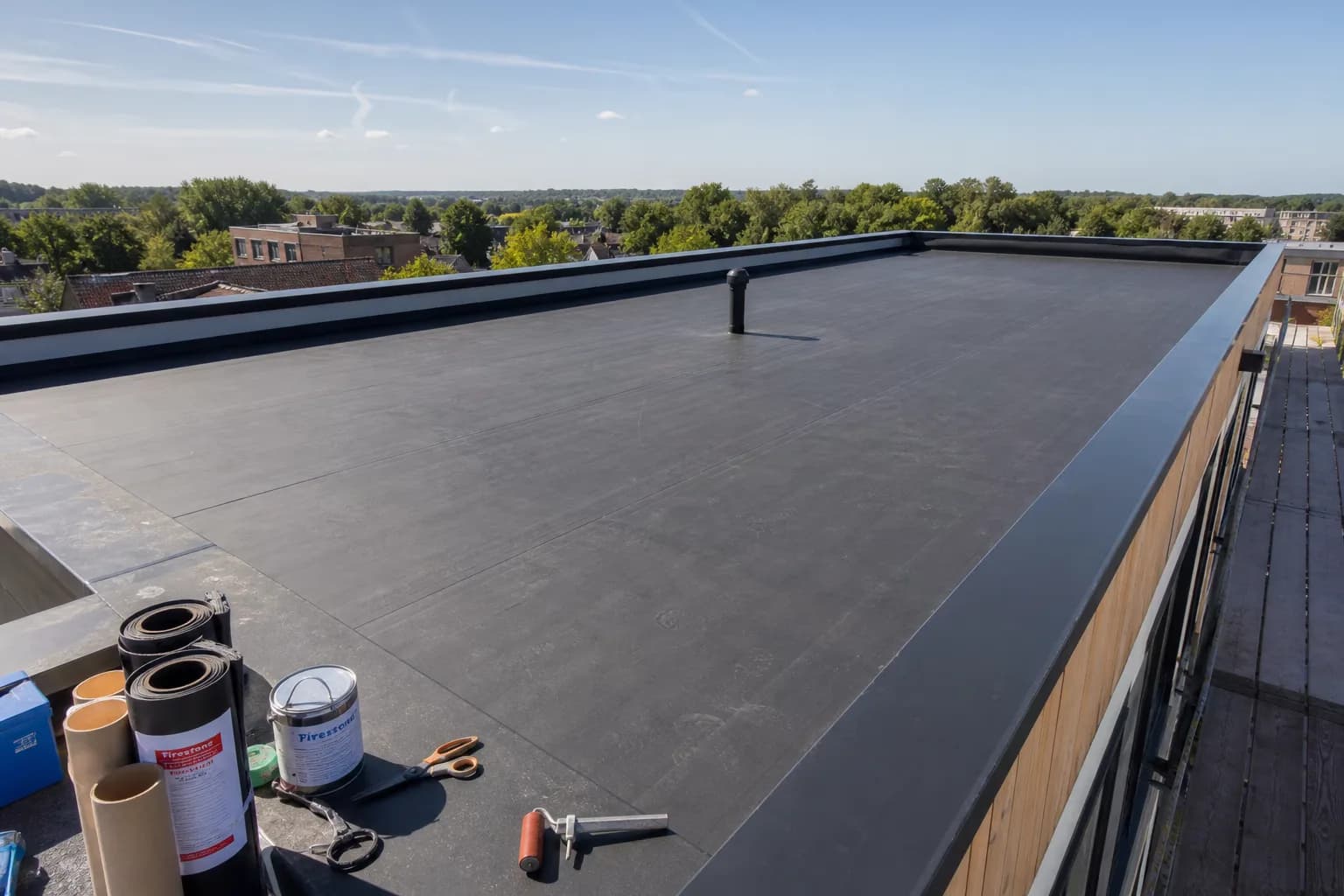 Flat Roofing